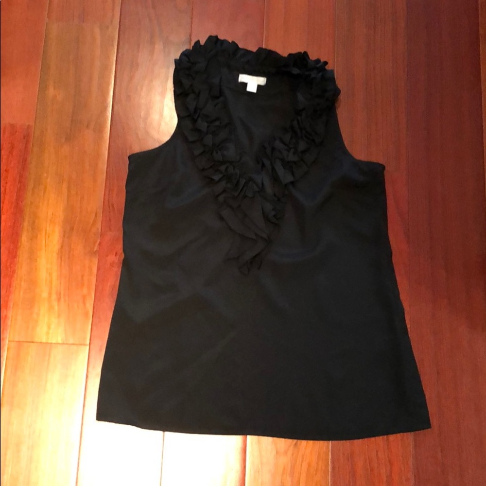 Black Blouse